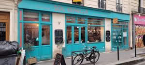  at Sol Semilla in Paris