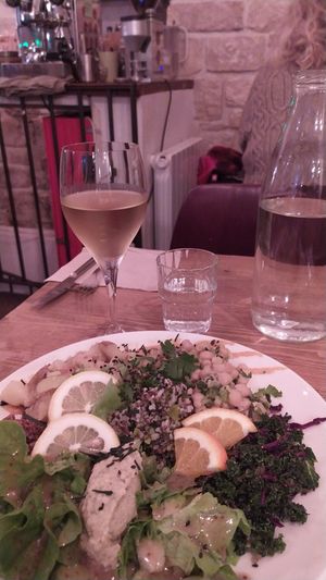  at Sol Semilla in Paris