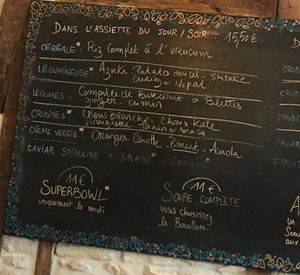  at Sol Semilla in Paris