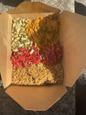   at Sol Semilla in Paris