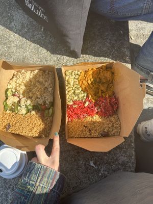   at Sol Semilla in Paris