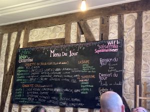   at Sol Semilla in Paris