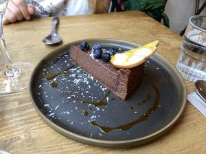   at Sol Semilla in Paris