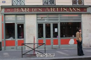 12th of April 2012 at Sol Semilla in Paris