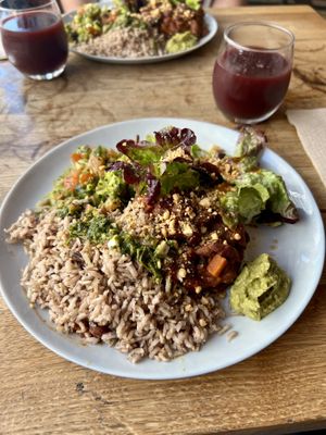   at Sol Semilla in Paris