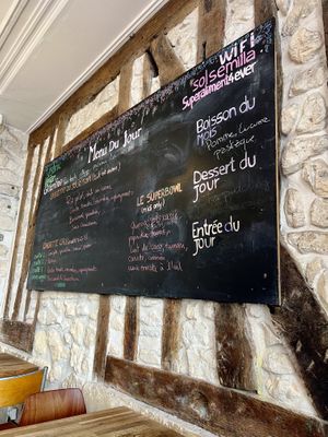   at Sol Semilla in Paris