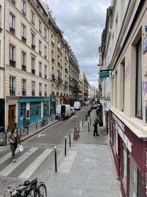   at Sol Semilla in Paris