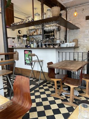   at Sol Semilla in Paris