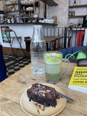   at Sol Semilla in Paris