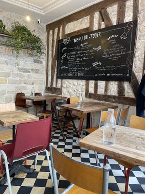   at Sol Semilla in Paris