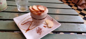 Douceur coco at Sol Semilla in Paris