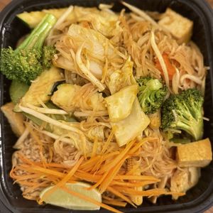 Pad Thai   at Anong's Thai Cuisine in Cheyenne