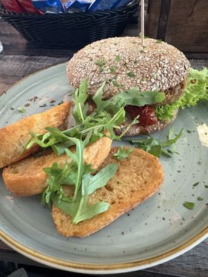   at La Casa in Luebbenau