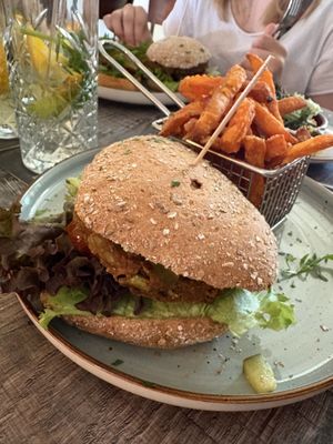   at La Casa in Luebbenau