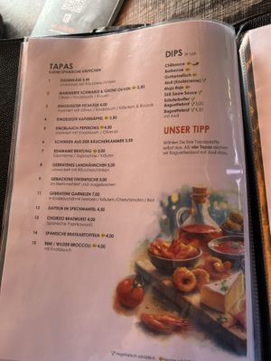   at La Casa in Luebbenau