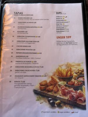   at La Casa in Luebbenau