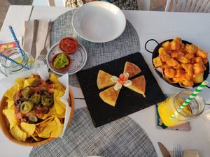  at Boat House Bar in Mallorca