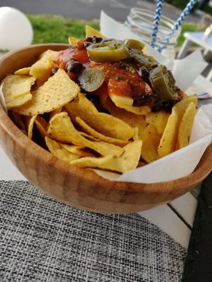  at Boat House Bar in Mallorca