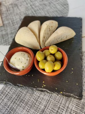  at Boat House Bar in Mallorca