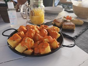  at Boat House Bar in Mallorca