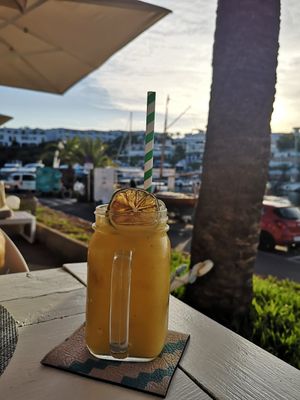  at Boat House Bar in Mallorca