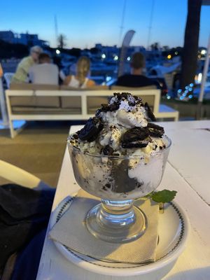   at Boat House Bar in Mallorca