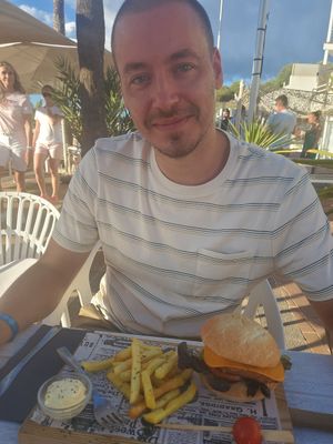  at Boat House Bar in Mallorca