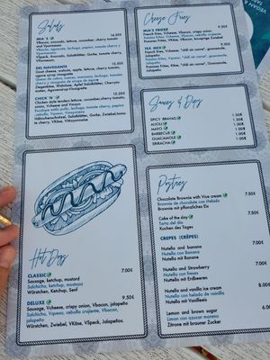  at Boat House Bar in Mallorca