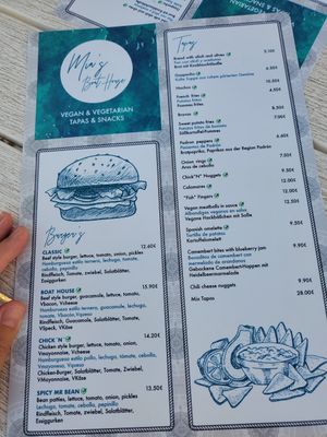  at Boat House Bar in Mallorca