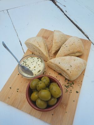  at Boat House Bar in Mallorca