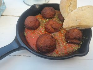  at Boat House Bar in Mallorca