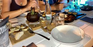   at Boat House Bar in Mallorca