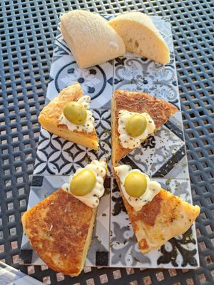  at Boat House Bar in Mallorca