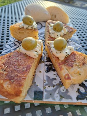  at Boat House Bar in Mallorca