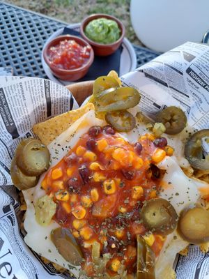  at Boat House Bar in Mallorca