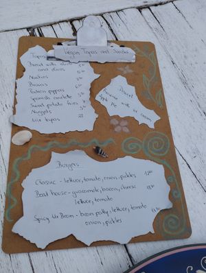  at Boat House Bar in Mallorca