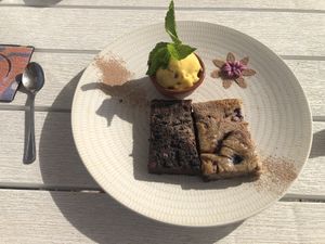   at Boat House Bar in Mallorca