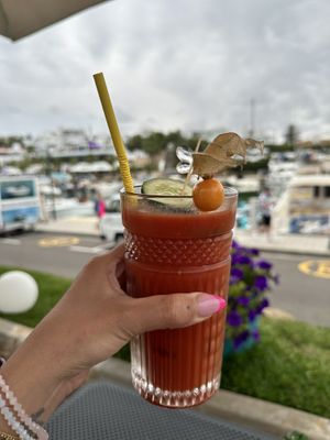   at Boat House Bar in Mallorca