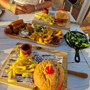  at Boat House Bar in Mallorca