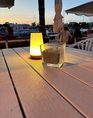 Magico at Boat House Bar in Mallorca