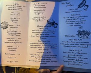  at Boat House Bar in Mallorca