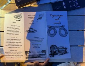  at Boat House Bar in Mallorca