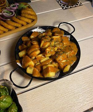  at Boat House Bar in Mallorca