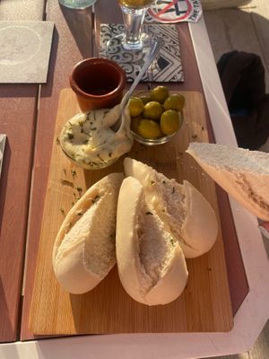  at Boat House Bar in Mallorca