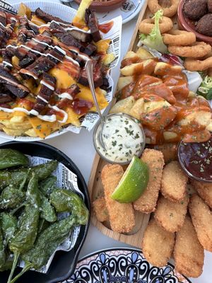   at Boat House Bar in Mallorca