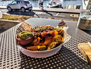  at Boat House Bar in Mallorca