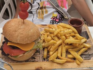  at Boat House Bar in Mallorca