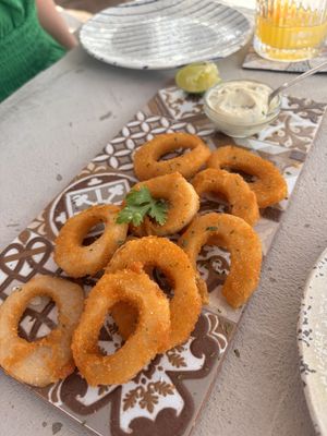   at Boat House Bar in Mallorca