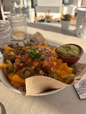   at Boat House Bar in Mallorca