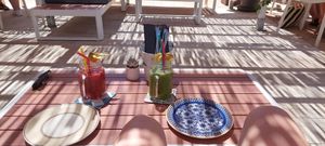  at Boat House Bar in Mallorca